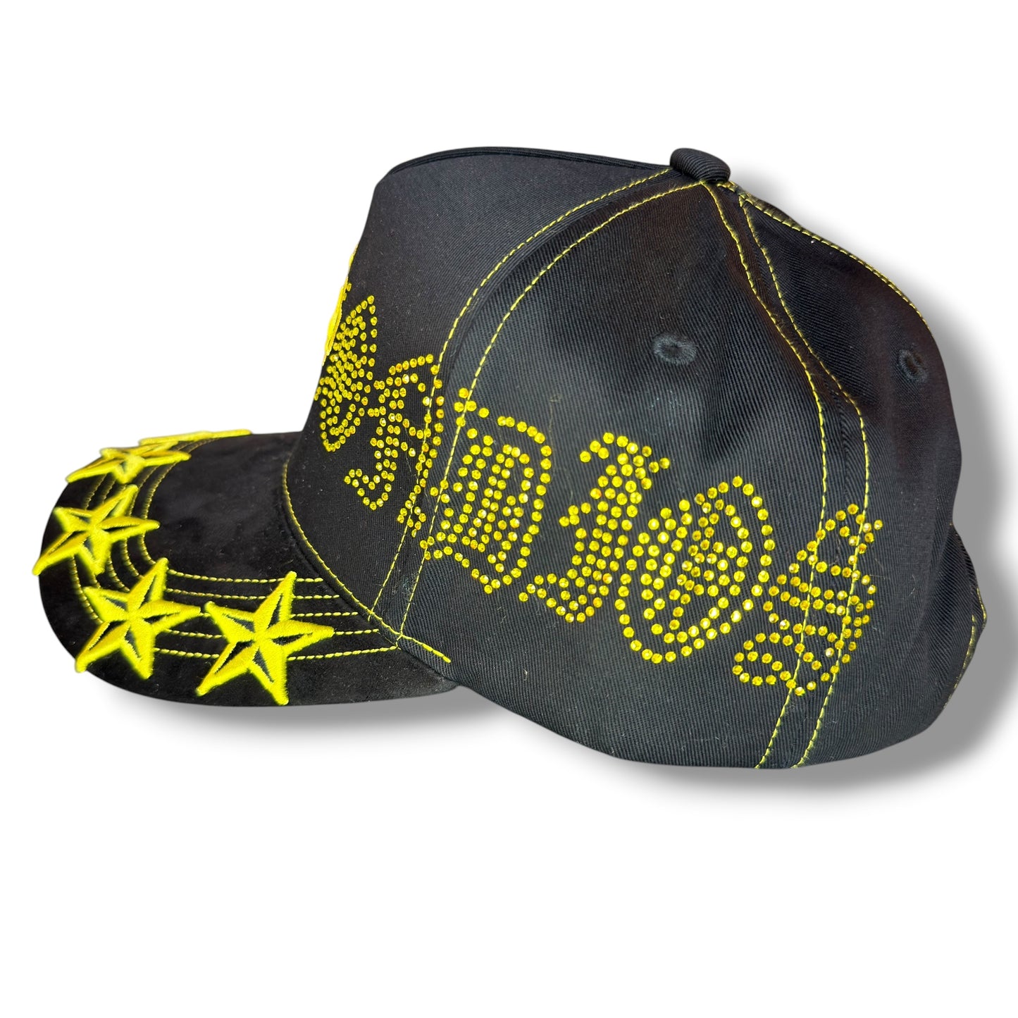 GORRA SIEMPRE CON DIOS 3 CRUZ EN 1