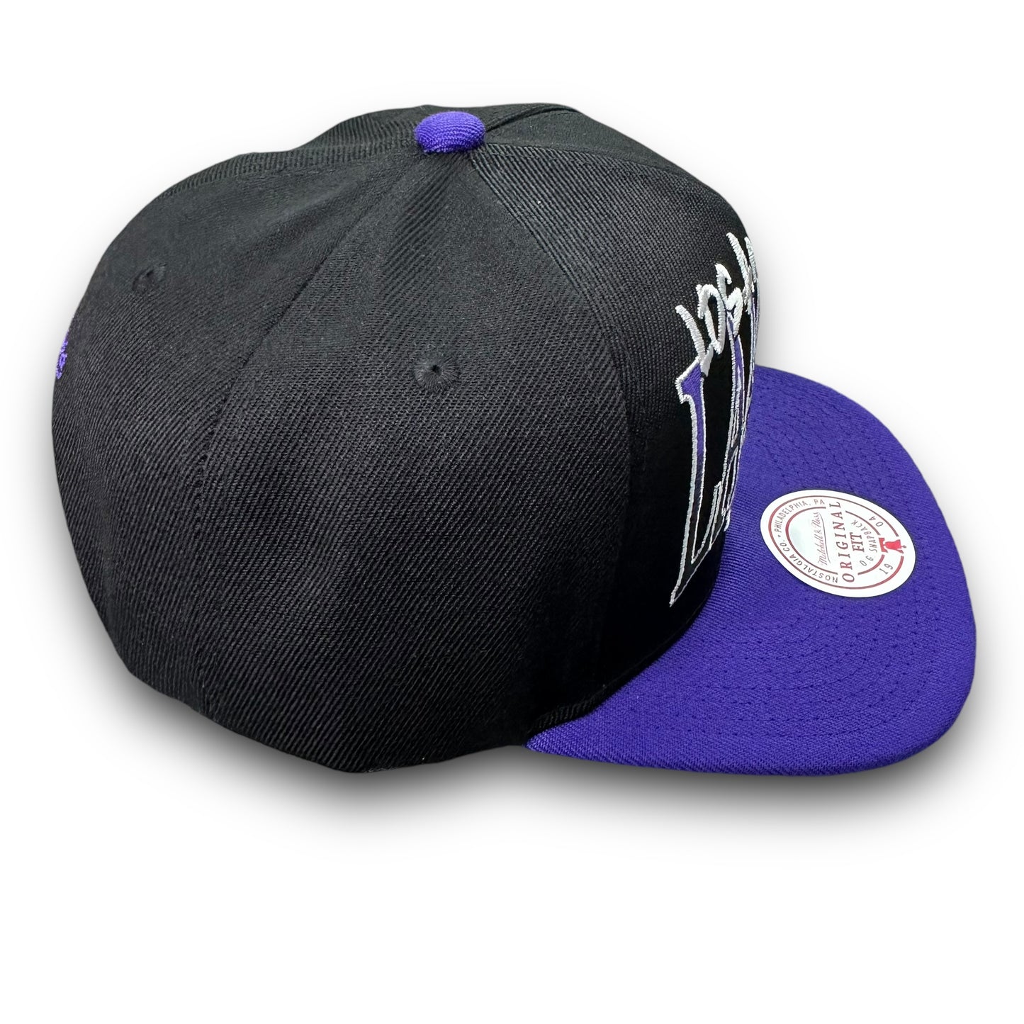 GORRA M&N LAKERS