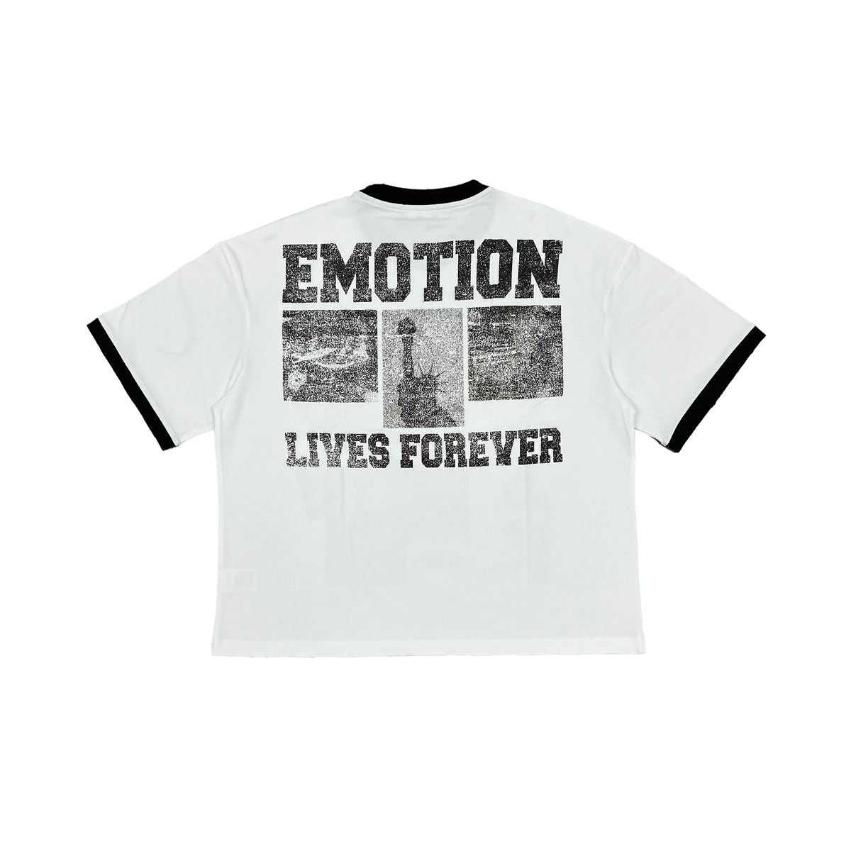 CAMISETA MIXED EMOTION