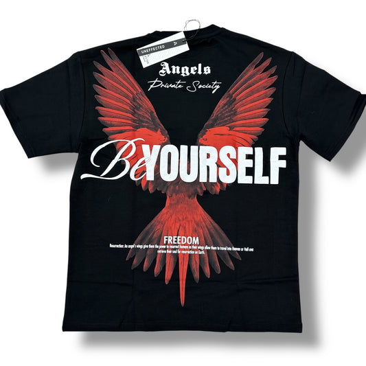 CAMISETA UNEFFECTED