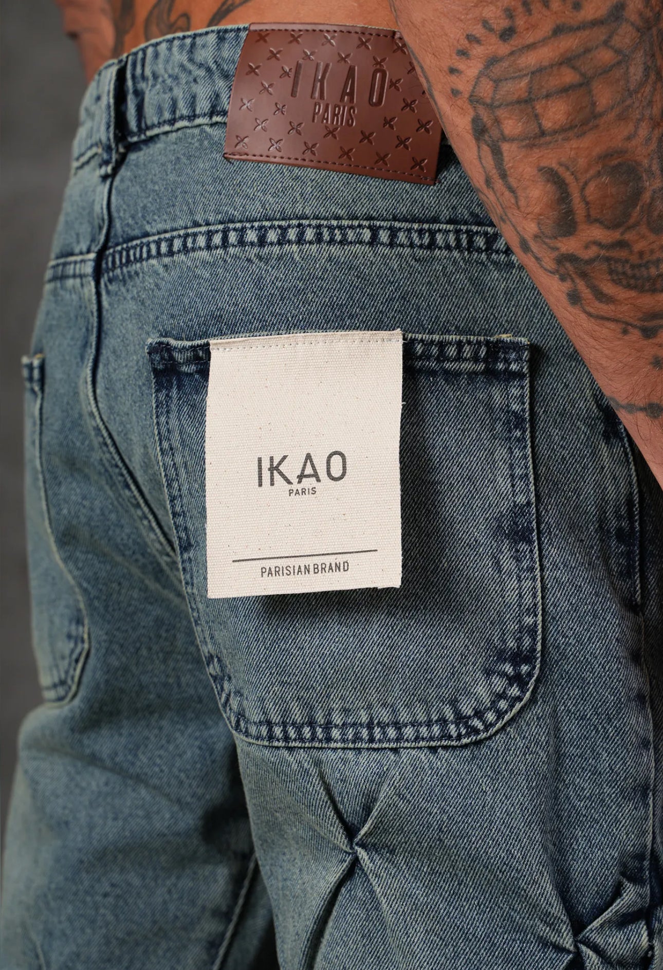 VAQUERO IKAO PARIS