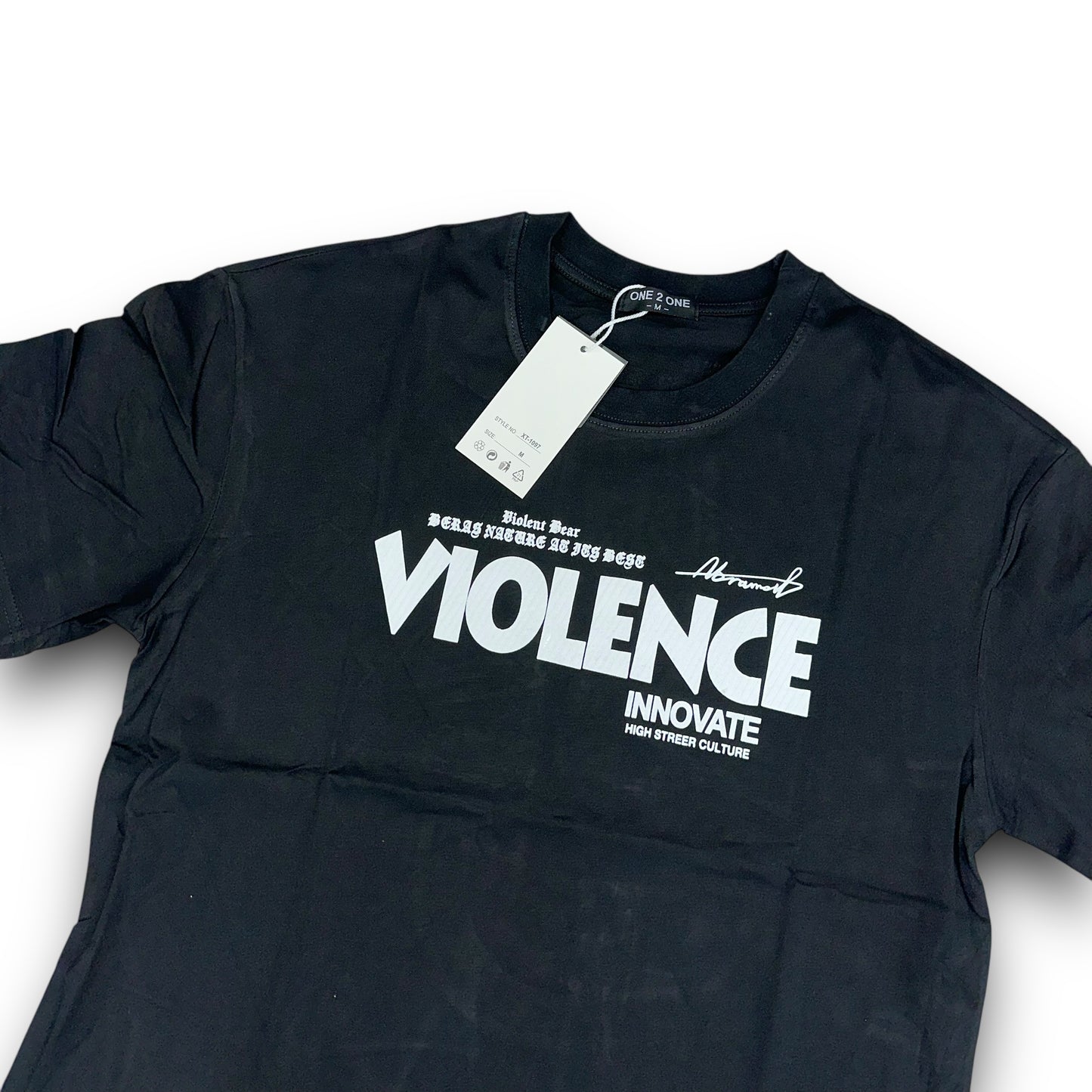 CAMISETA ONE 2 ONE