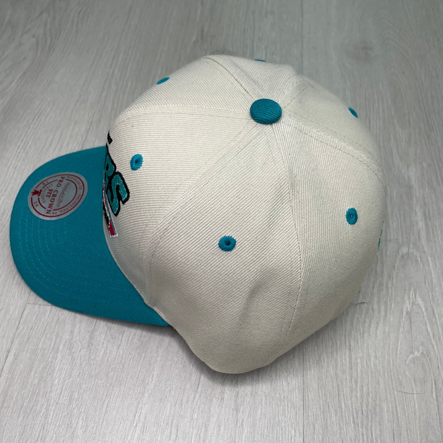 GORRA M&N SAN ANTONIO