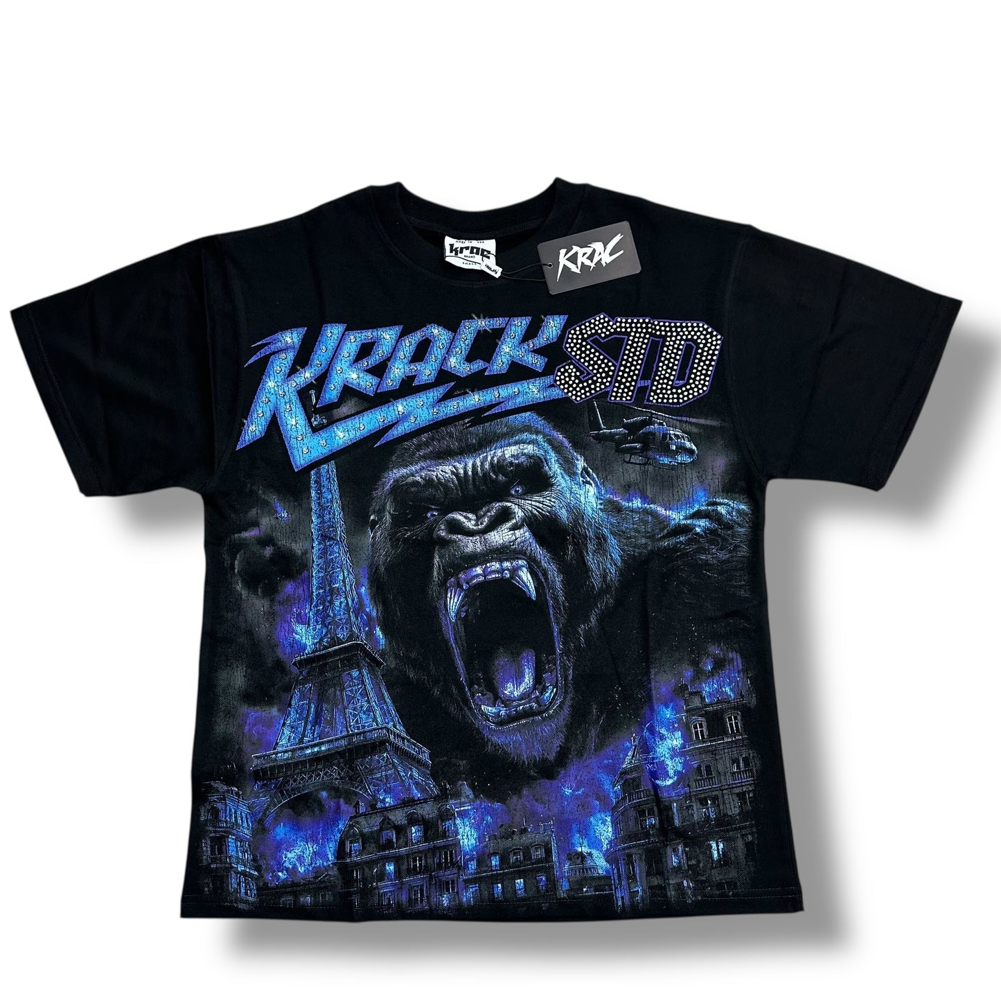 CAMISETA KRAC