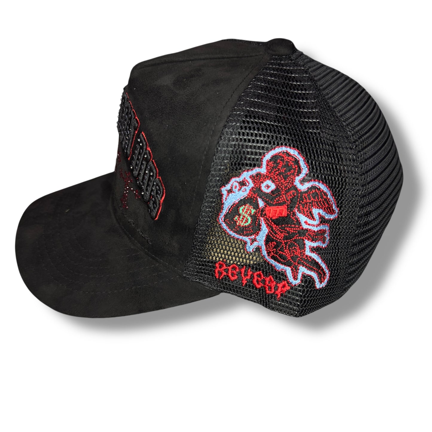 GORRA SIEMPRE CON DIOS DE CRUZ