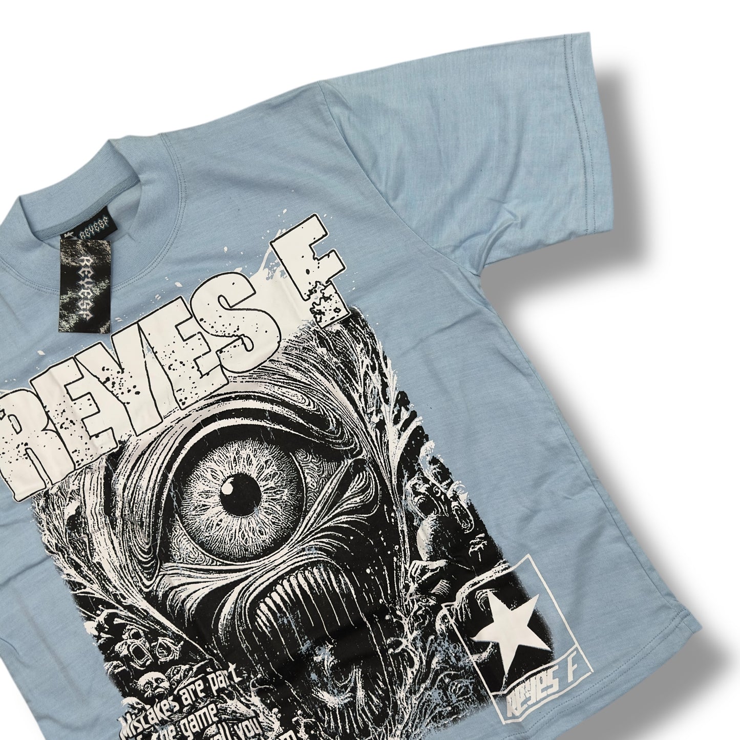 CAMISETA REYES F