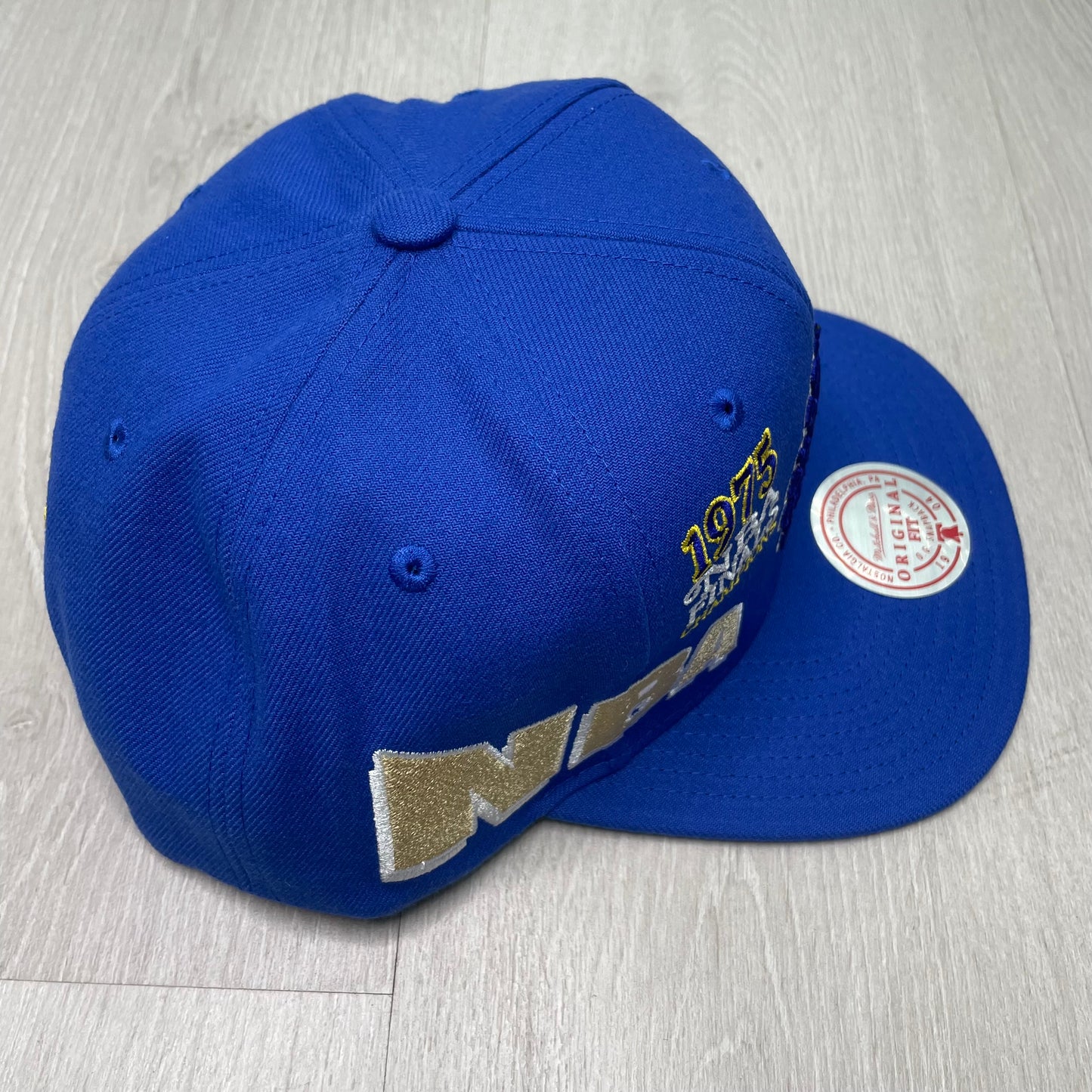 GORRA M&N GOLDEN STATE