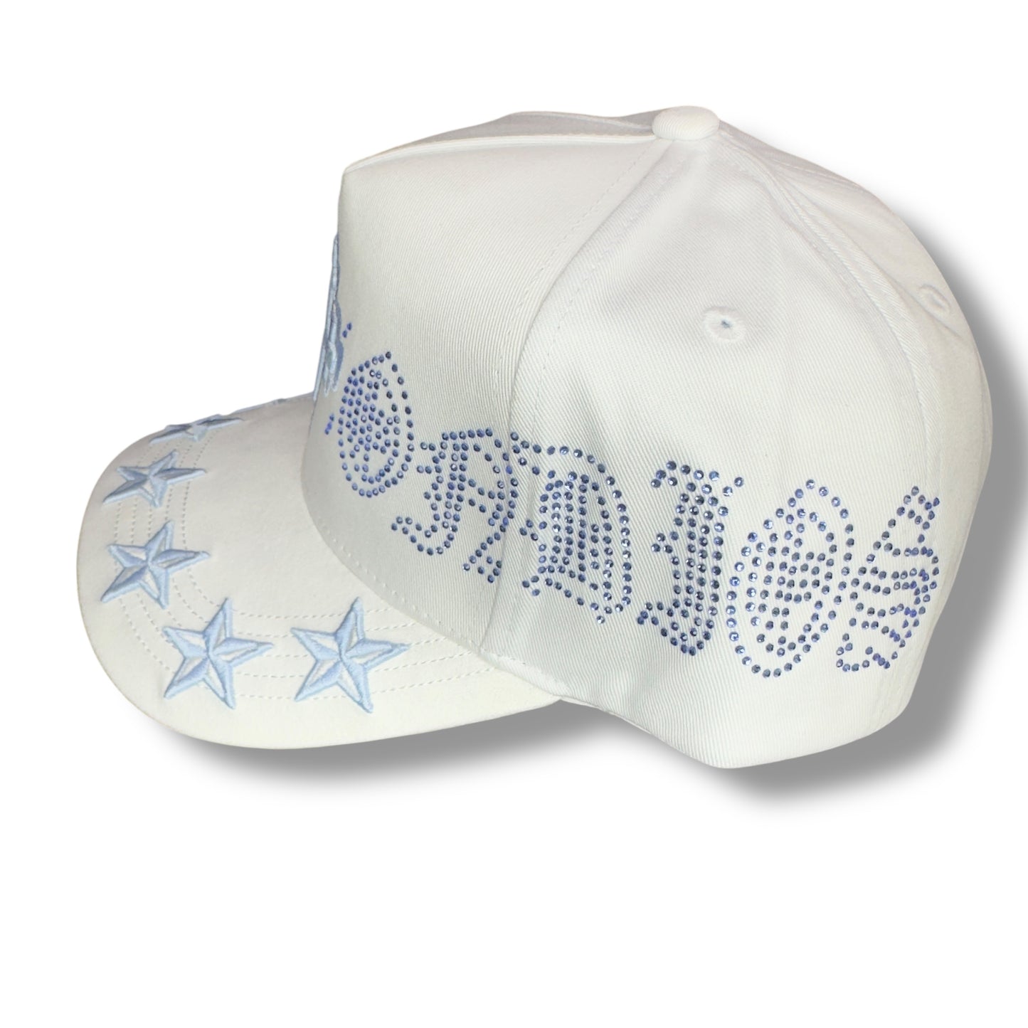 GORRA SIEMPRE CON DIOS 3 CRUZ EN 1