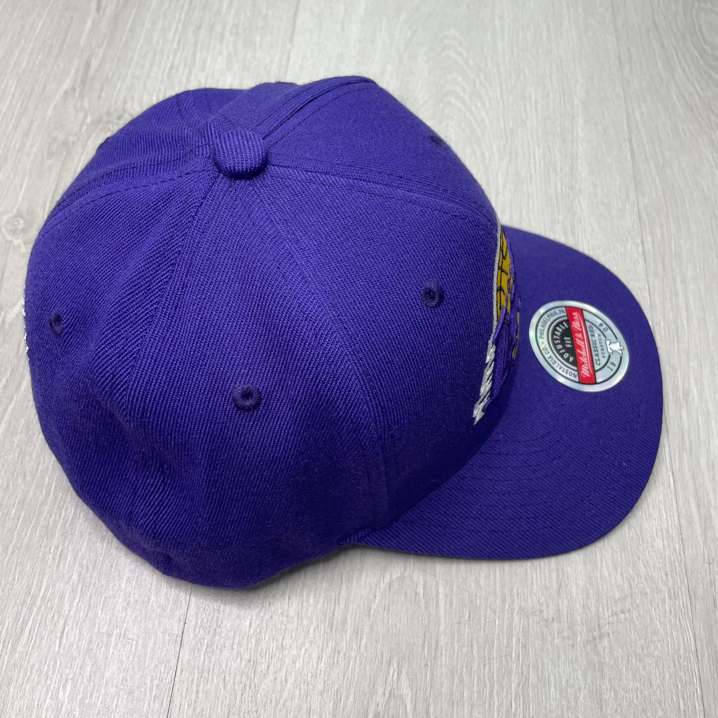 GORRA M&N LAKERS