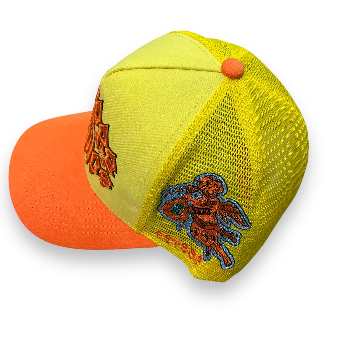 GORRA SIEMPRE CON DIOS DE ESTRELLAS