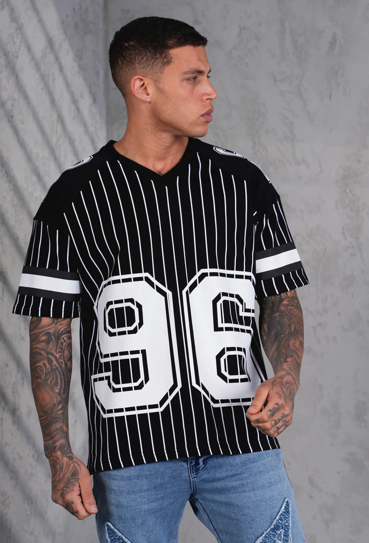 CAMISETA IKAO PARIS