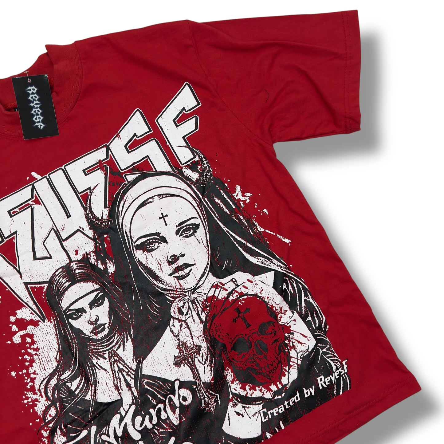 CAMISETA REYES F