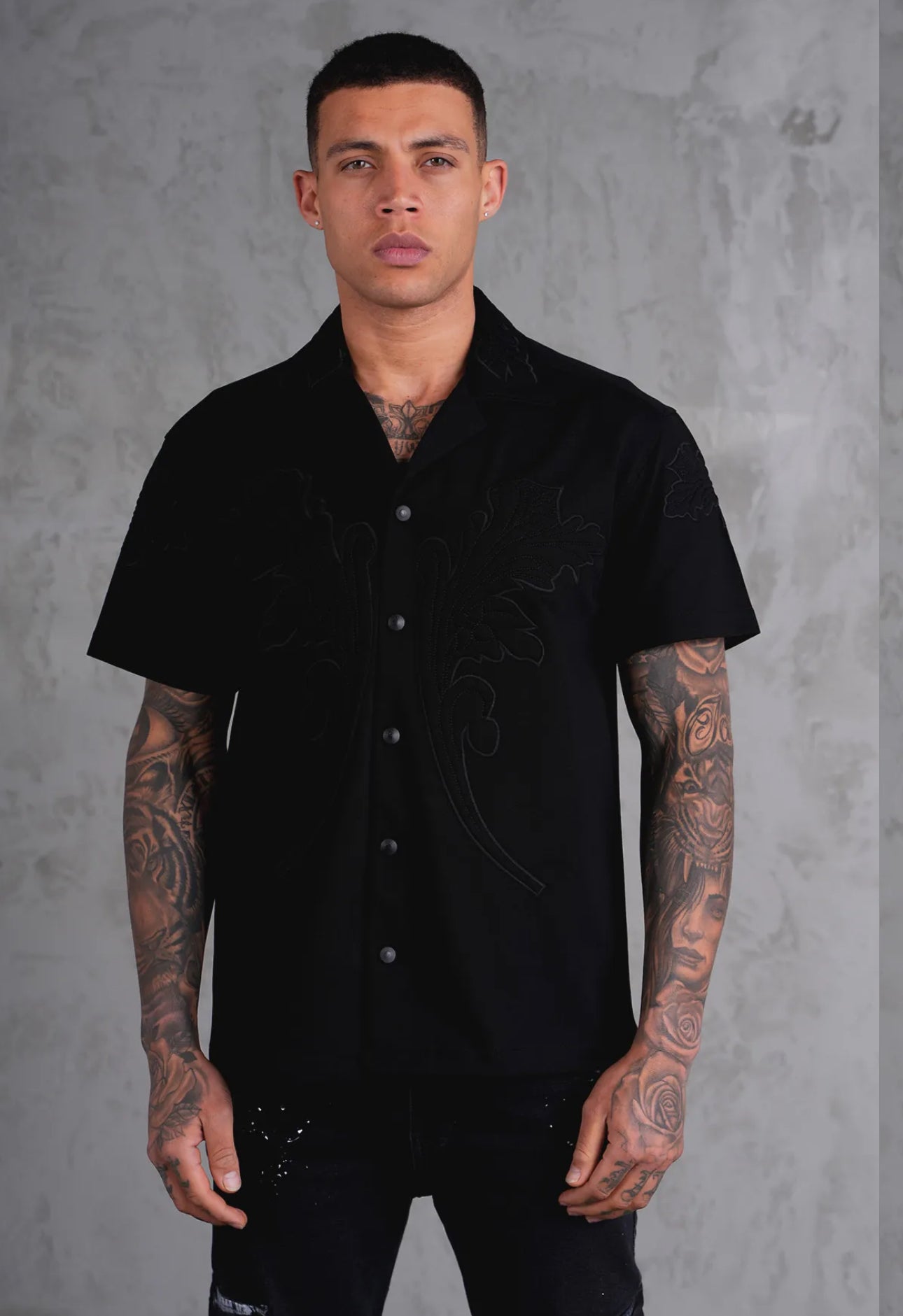 CAMISA IKAO PARIS