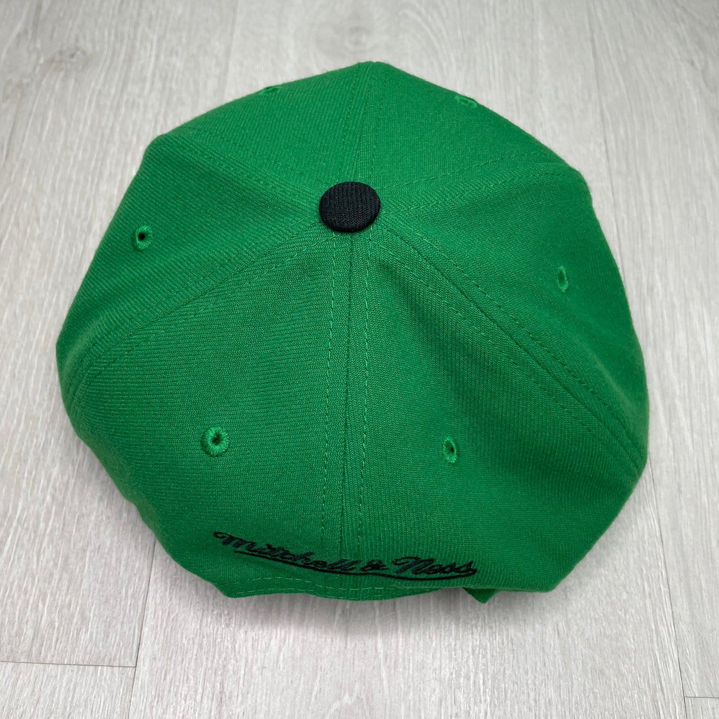 GORRA M&N BOSTON CELTICS