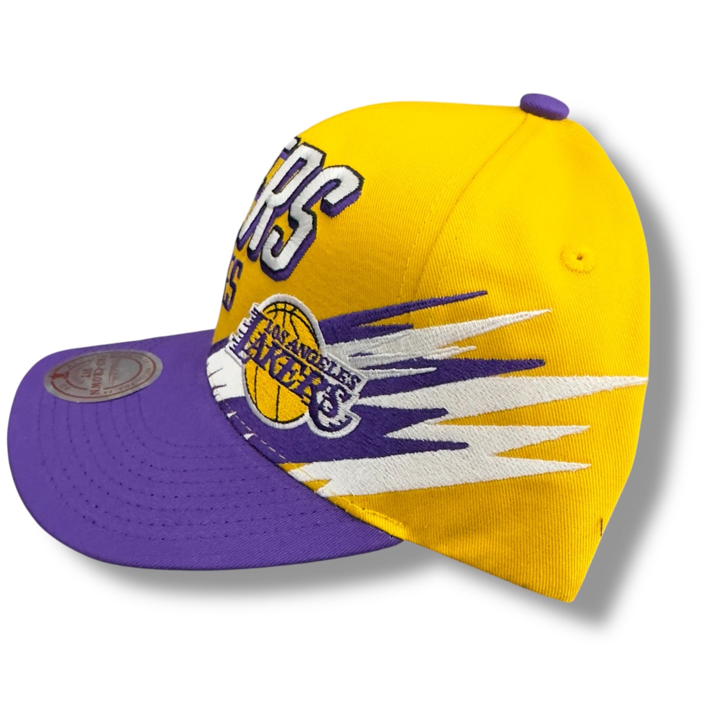 GORRA M&N LAKERS LOS ANGELES