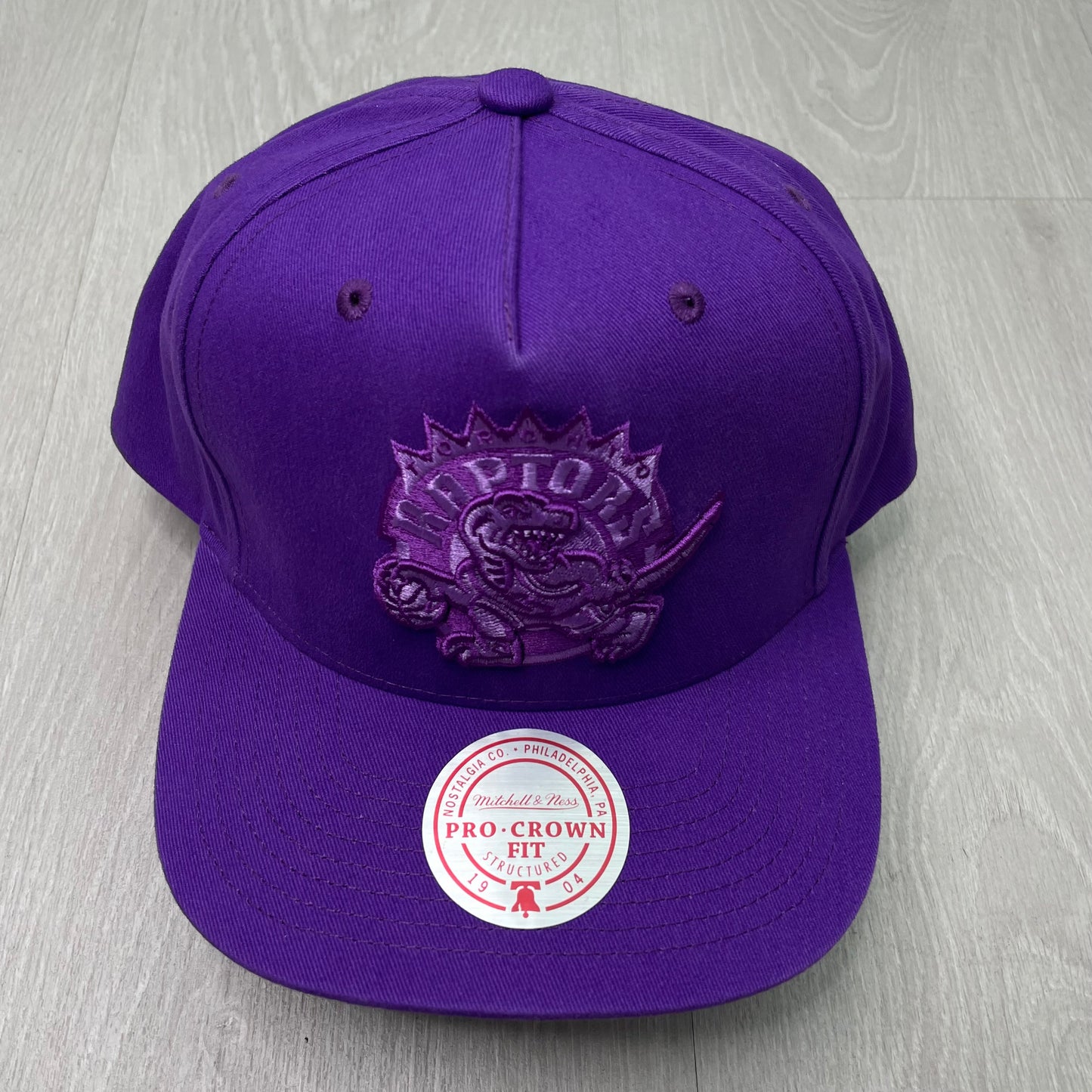 GORRA M&N RAPTORS