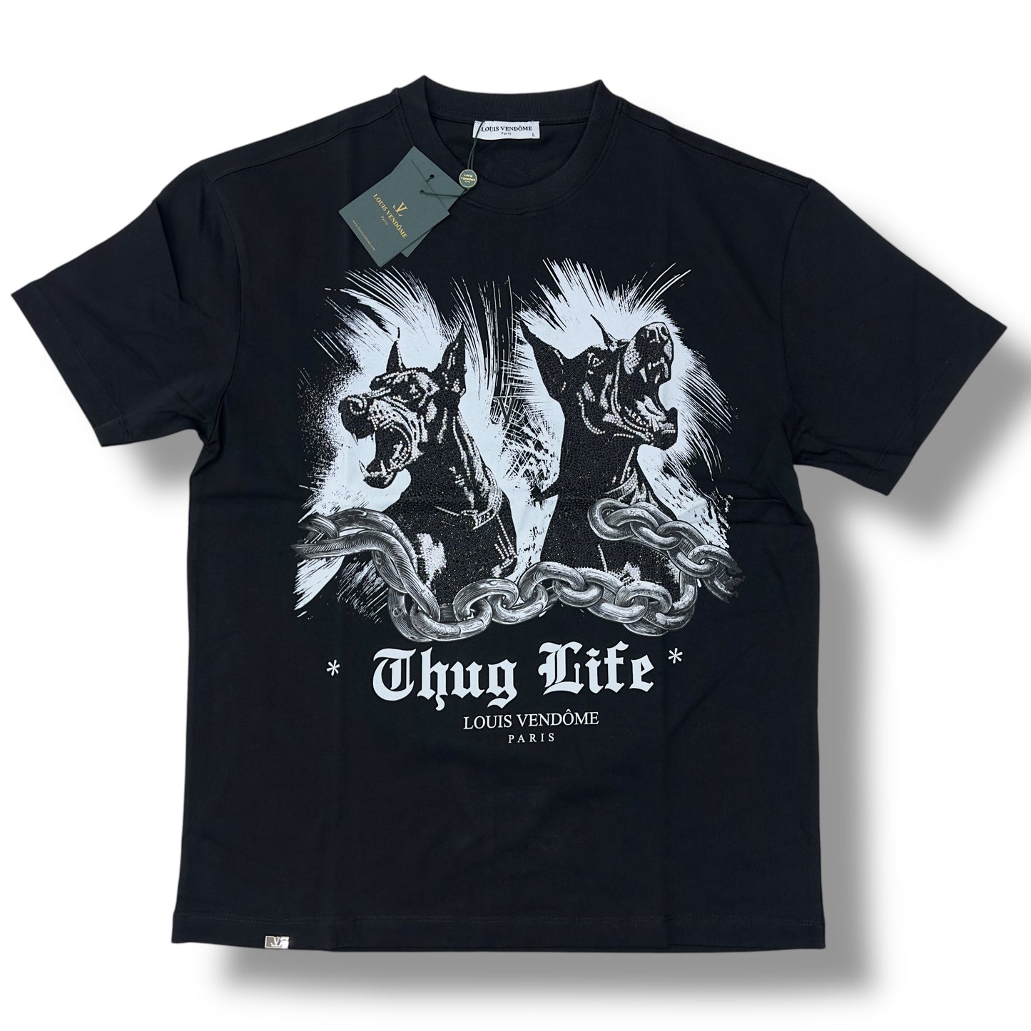 CAMISETA LOUIS VENDOME