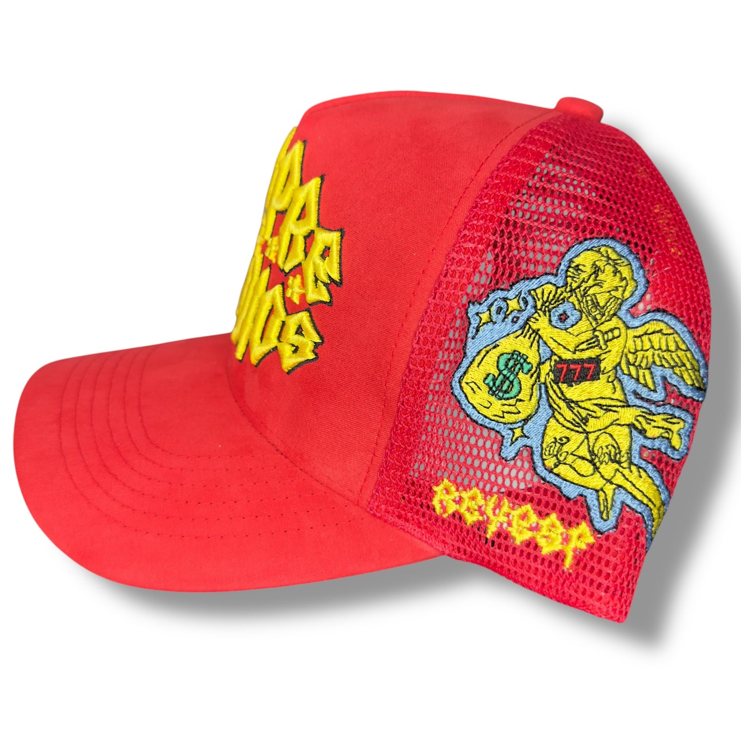 GORRA SIEMPRE CON DIOS DE ESTRELLAS