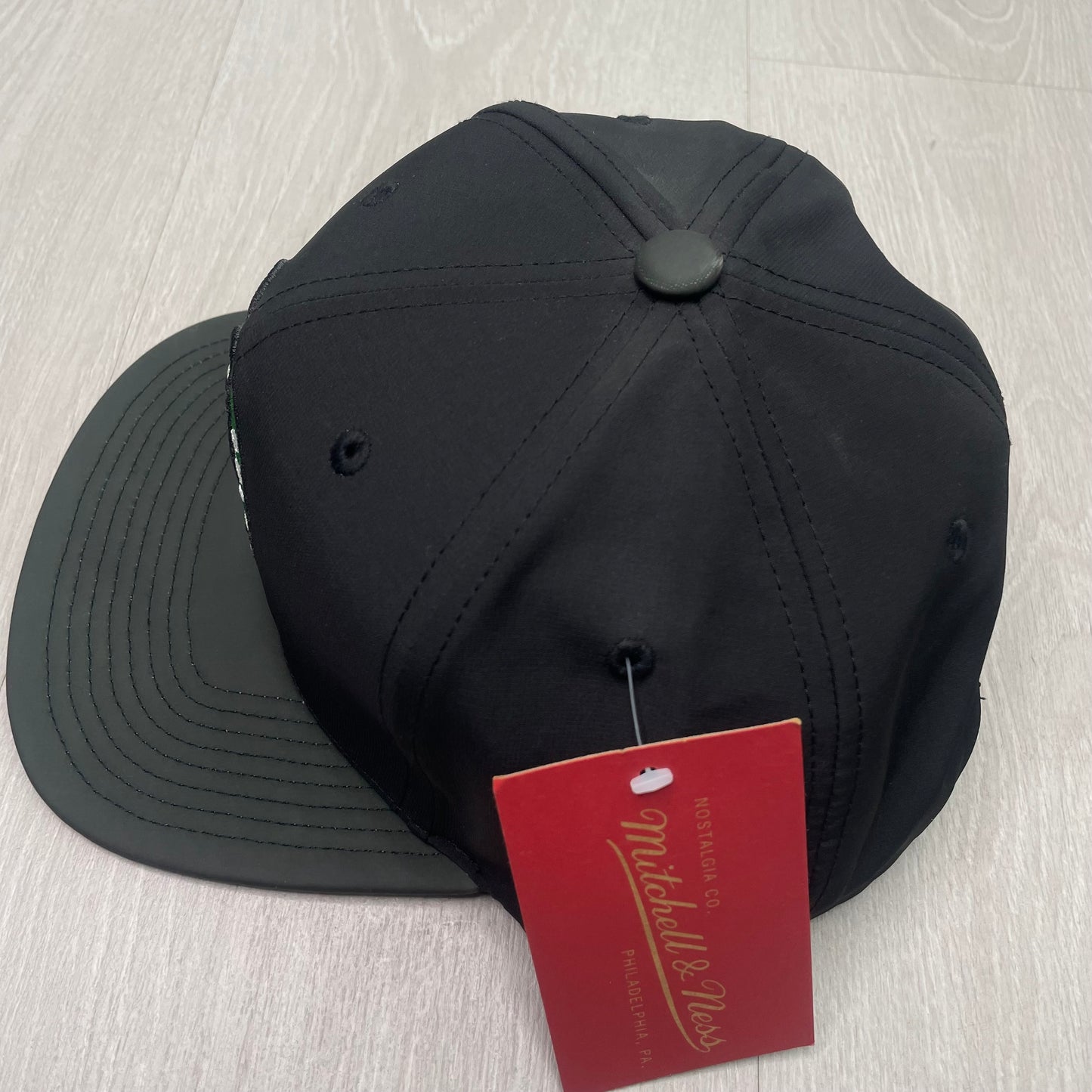 GORRA M&N BOSTON CELTICS