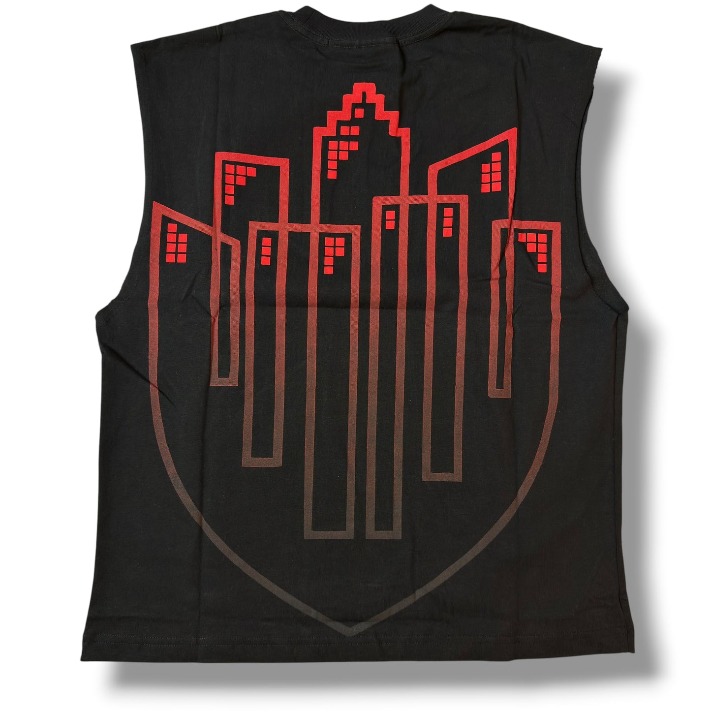 CAMISETA MARGA CORTA DARK CITY