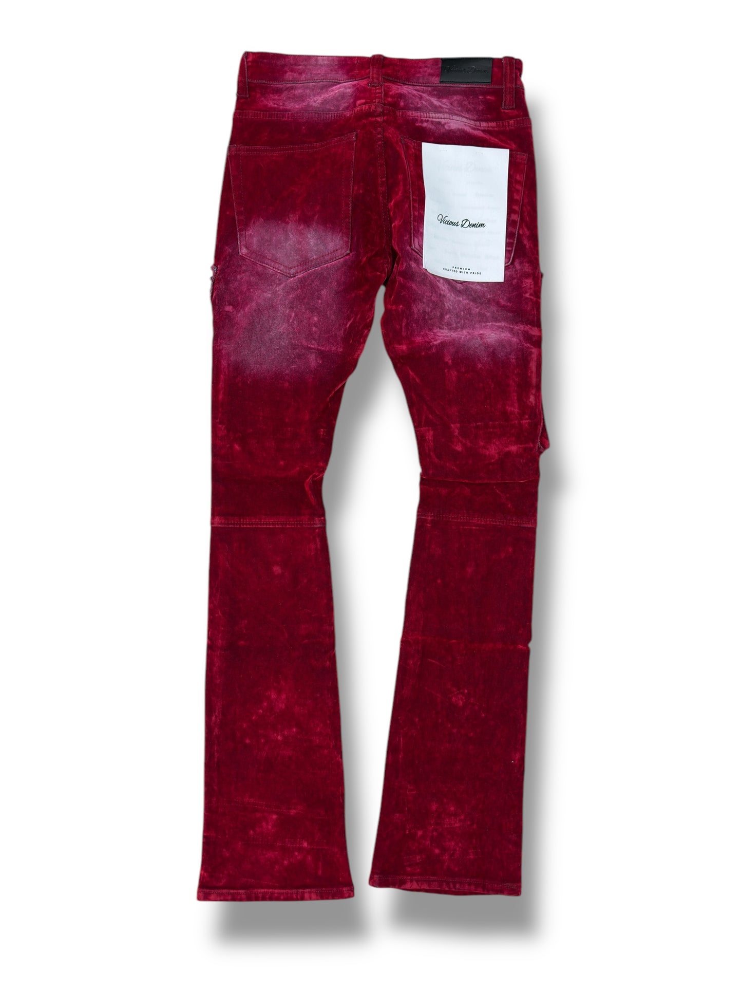 VAQUERO VICIOUS DENIM