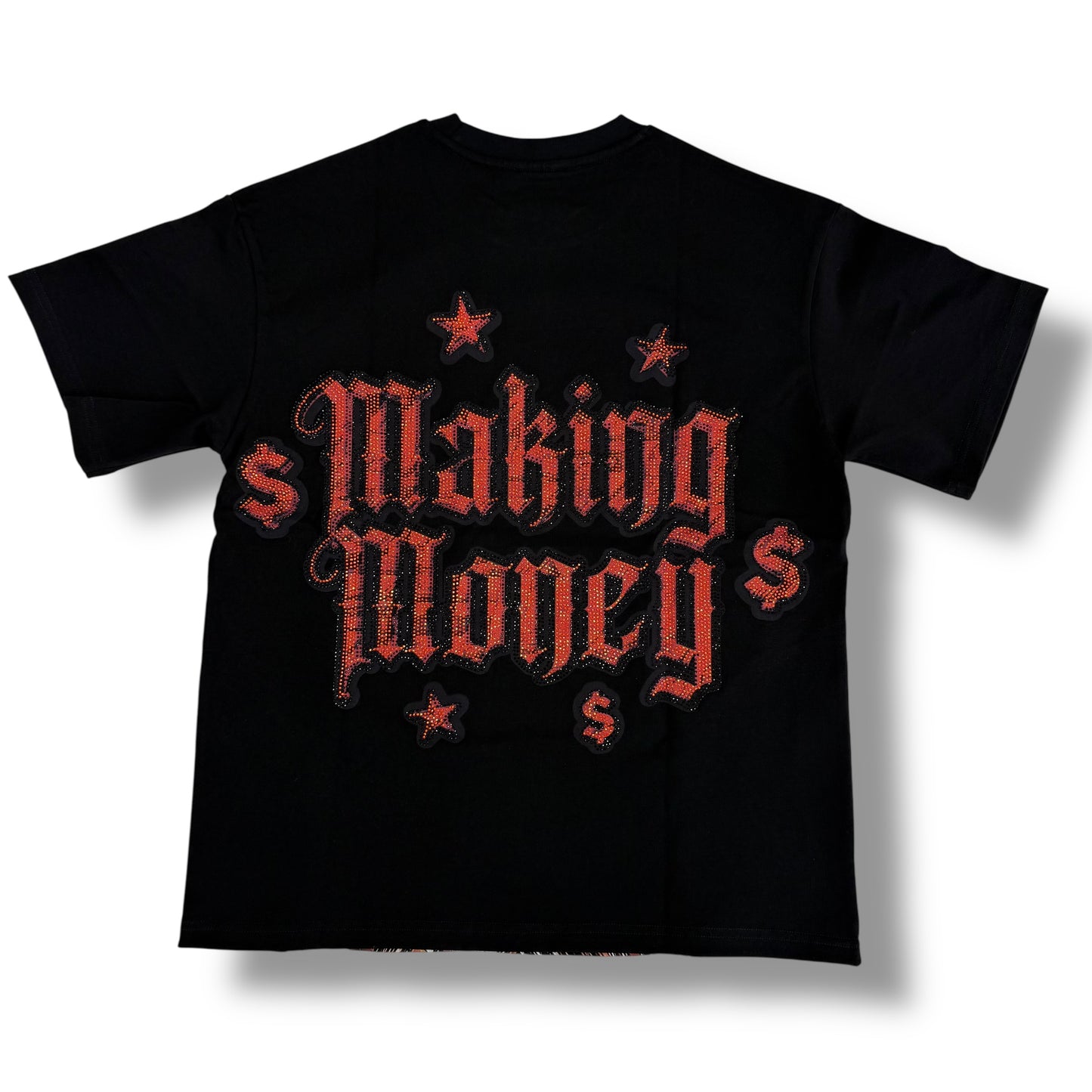 CAMISETA MAKING MONEY REYES F