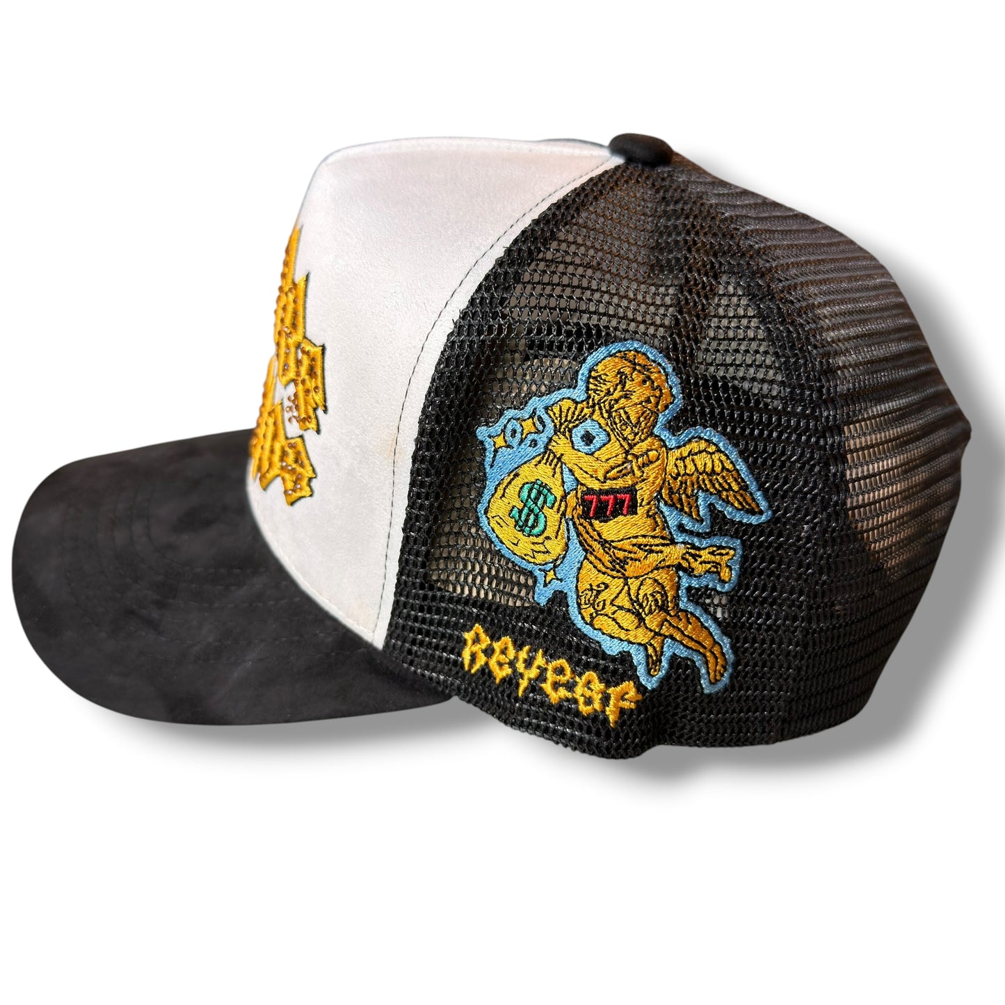 GORRA SIEMPRE CON DIOS ESTRELLAS