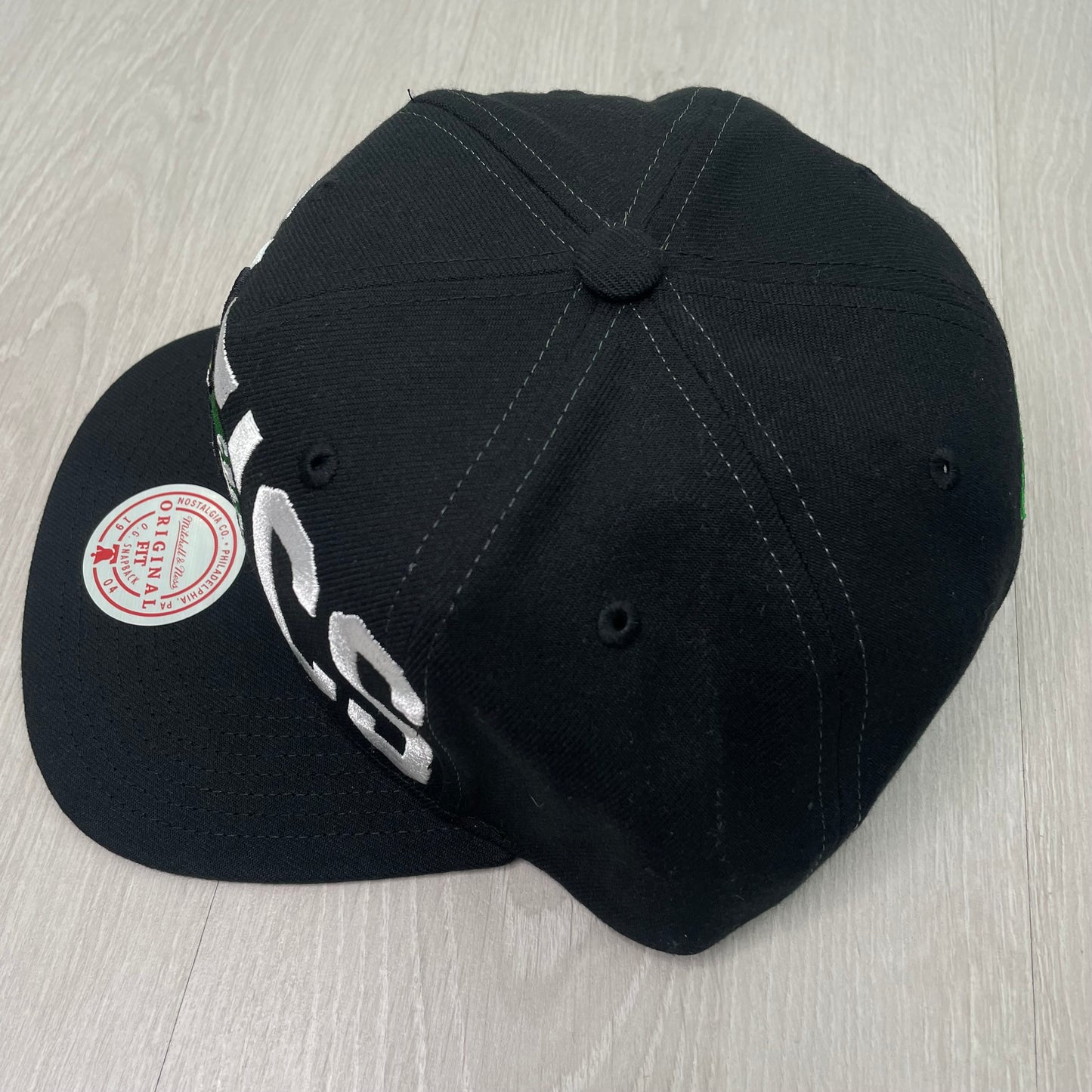 GORRA M&N BOSTON CELTICS