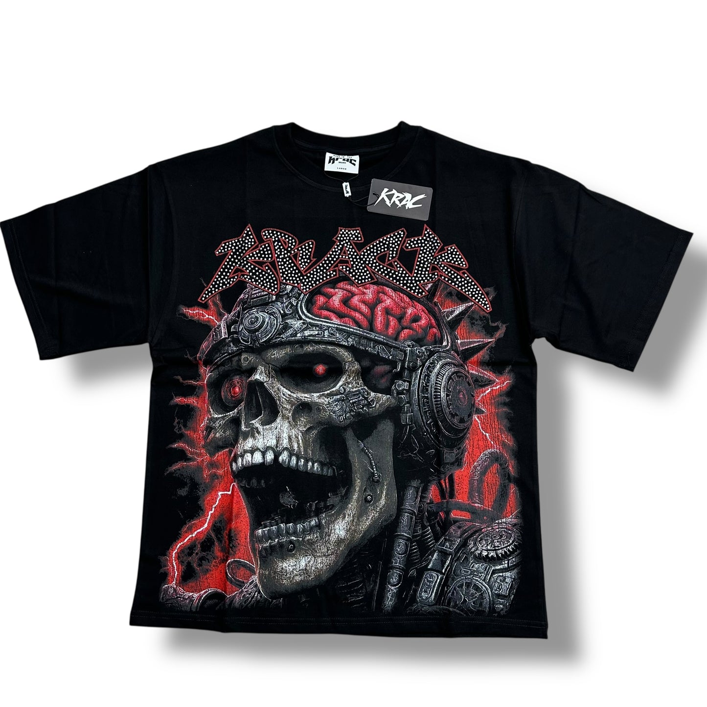 CAMISETA KRAC