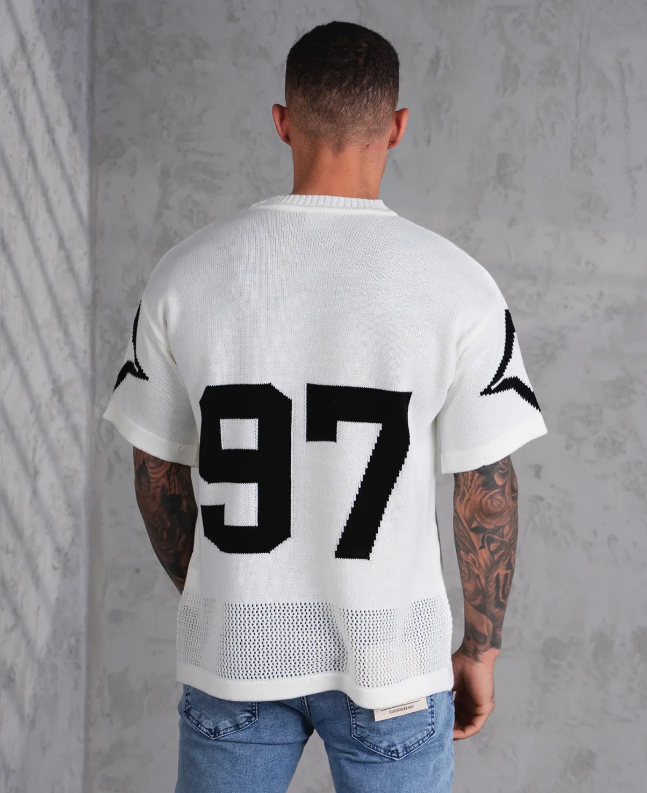 CAMISETA IKAO PARIS