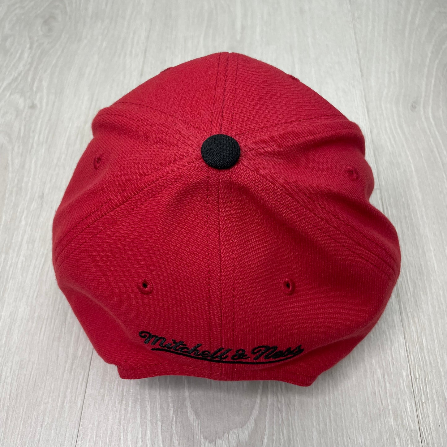 GORRA M&N CHICAGO BULLS