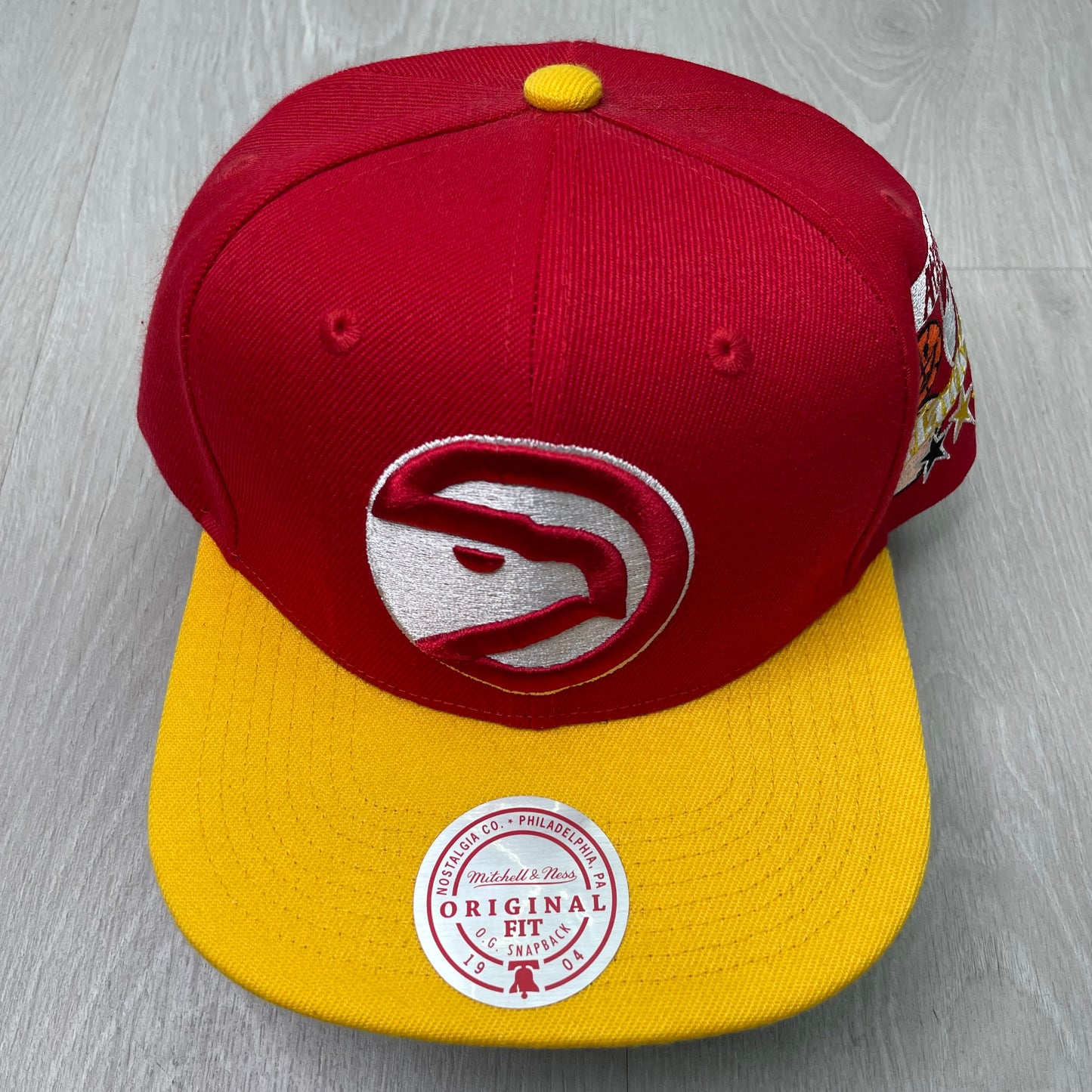 GORRA M&N ATLANTA