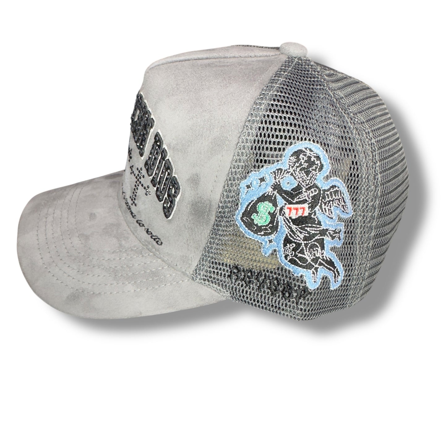 GORRA SIEMPRE CON DIOS DE CRUZ