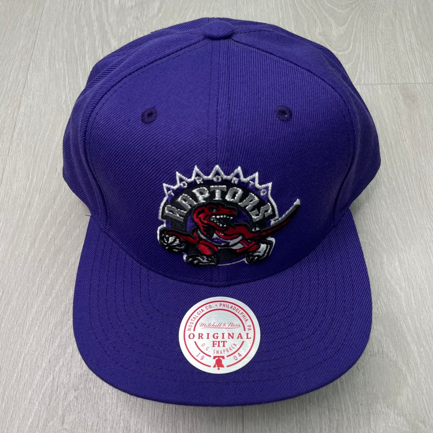 GORRA M&N RAPTORS