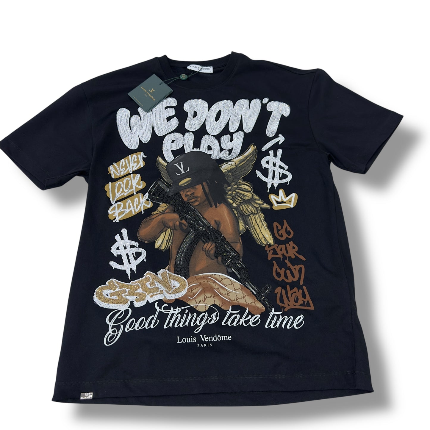 CAMISETA LOUIS VENDOME