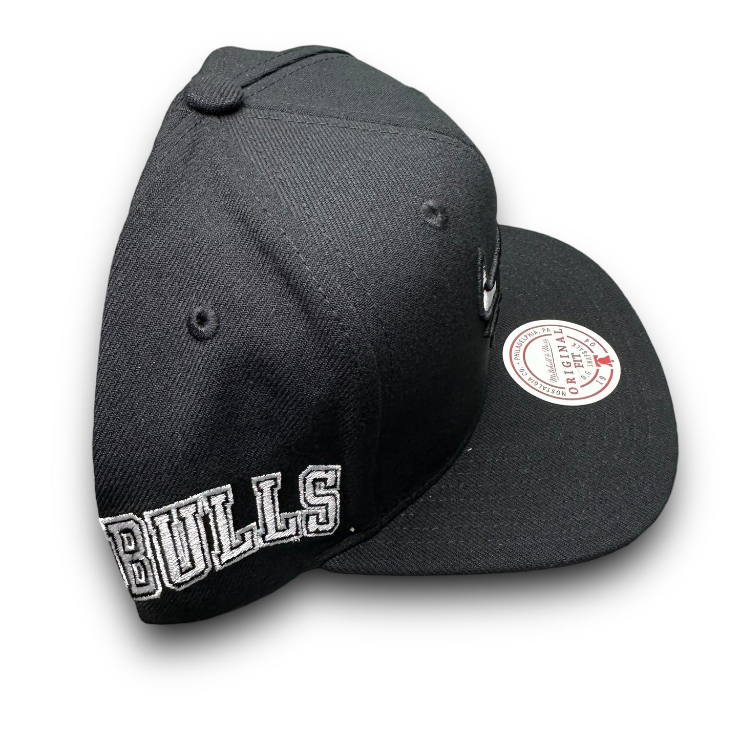 GORRA M&N CHICAGO BULLS