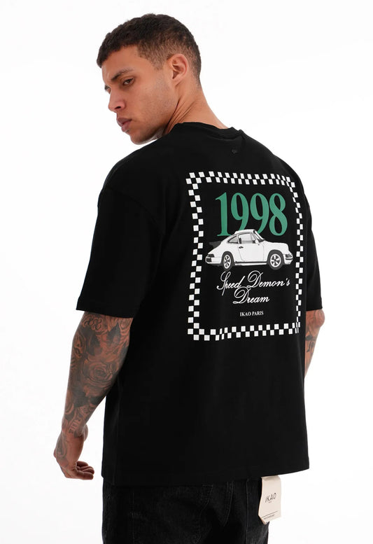 CAMISETA IKAO PARIS