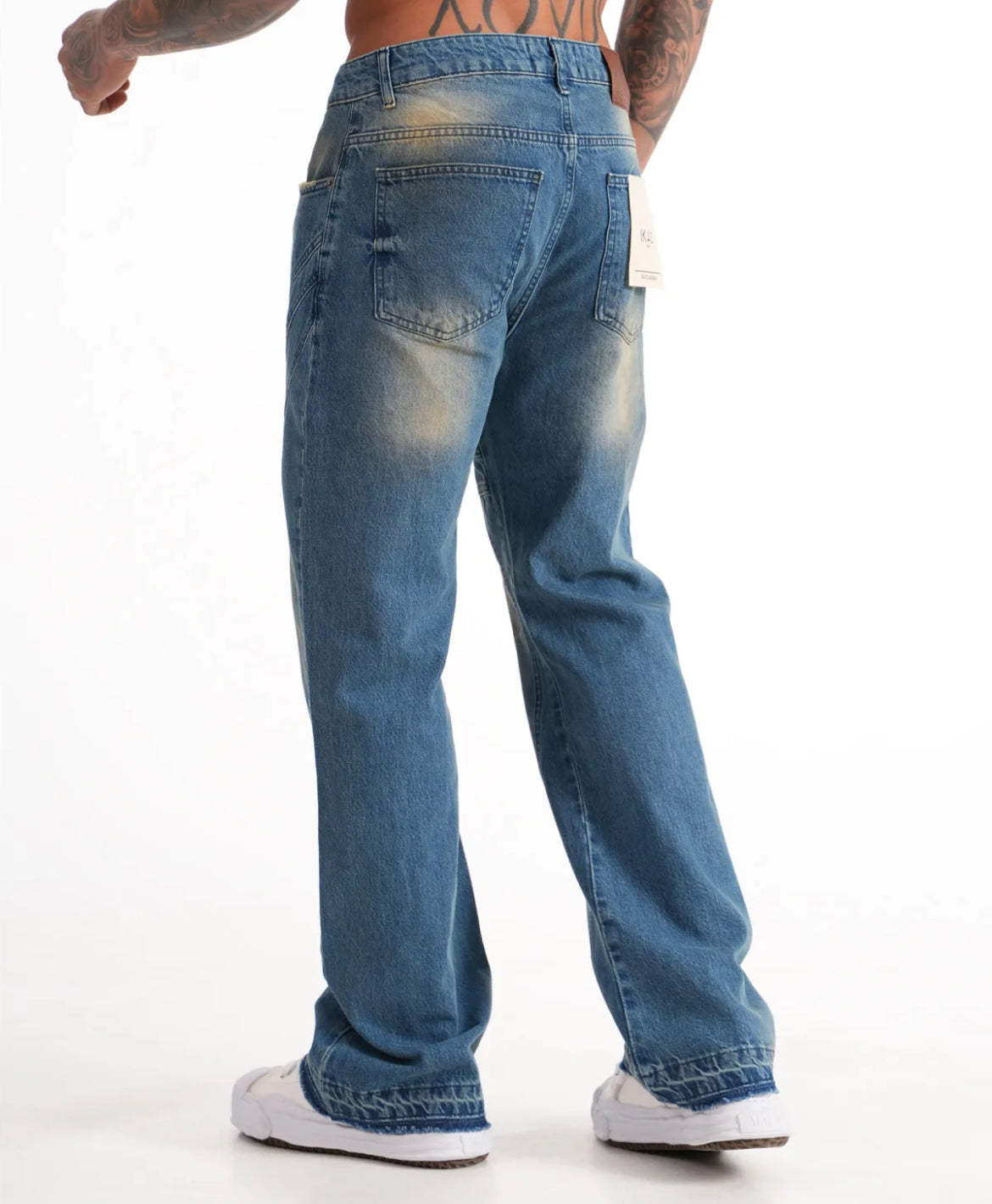 VAQUERO IKAO PARIS