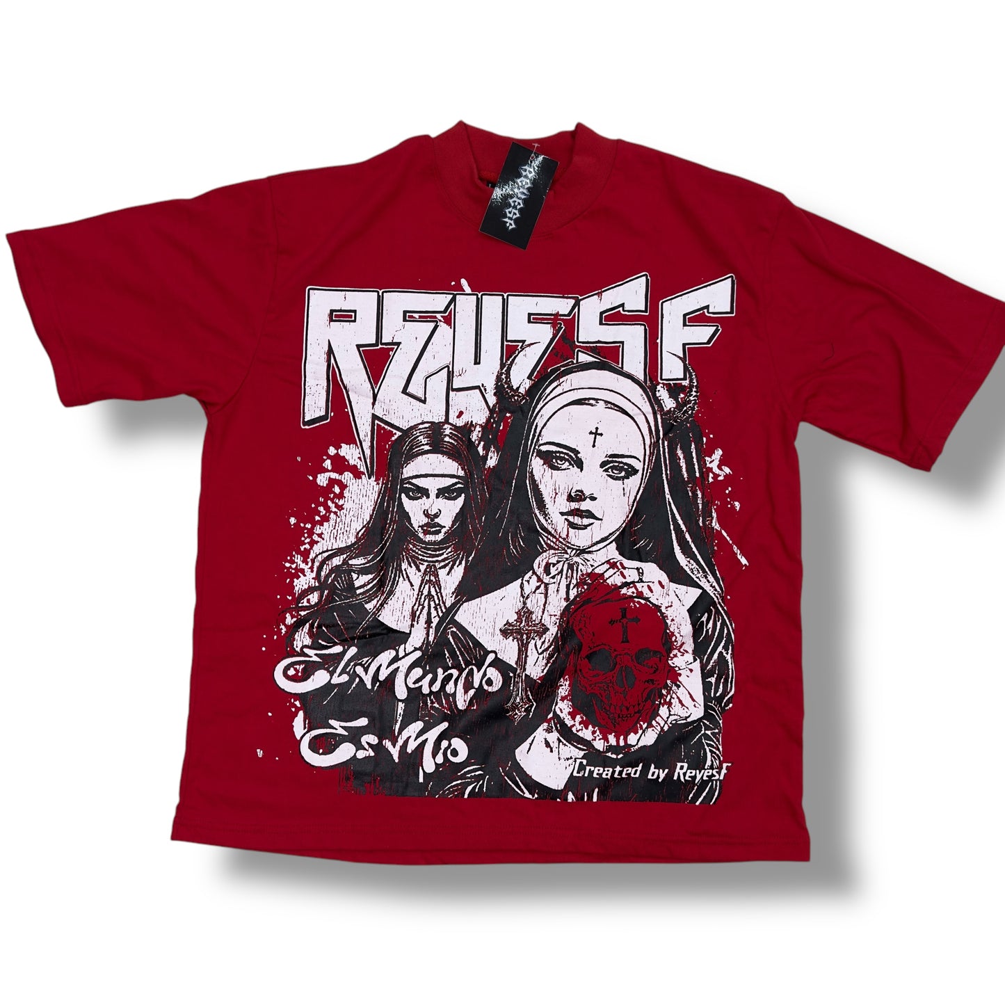 CAMISETA REYES F