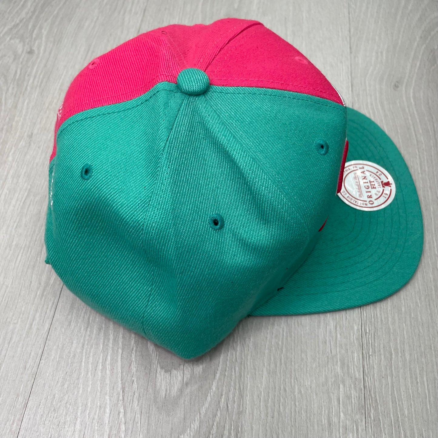 GORRA M&N SAN ANTONIO