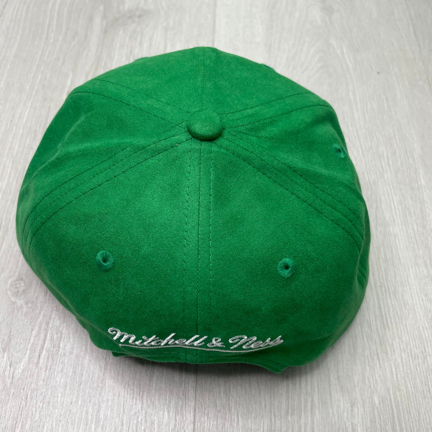 GORRA M&N BOSTON CELTICS