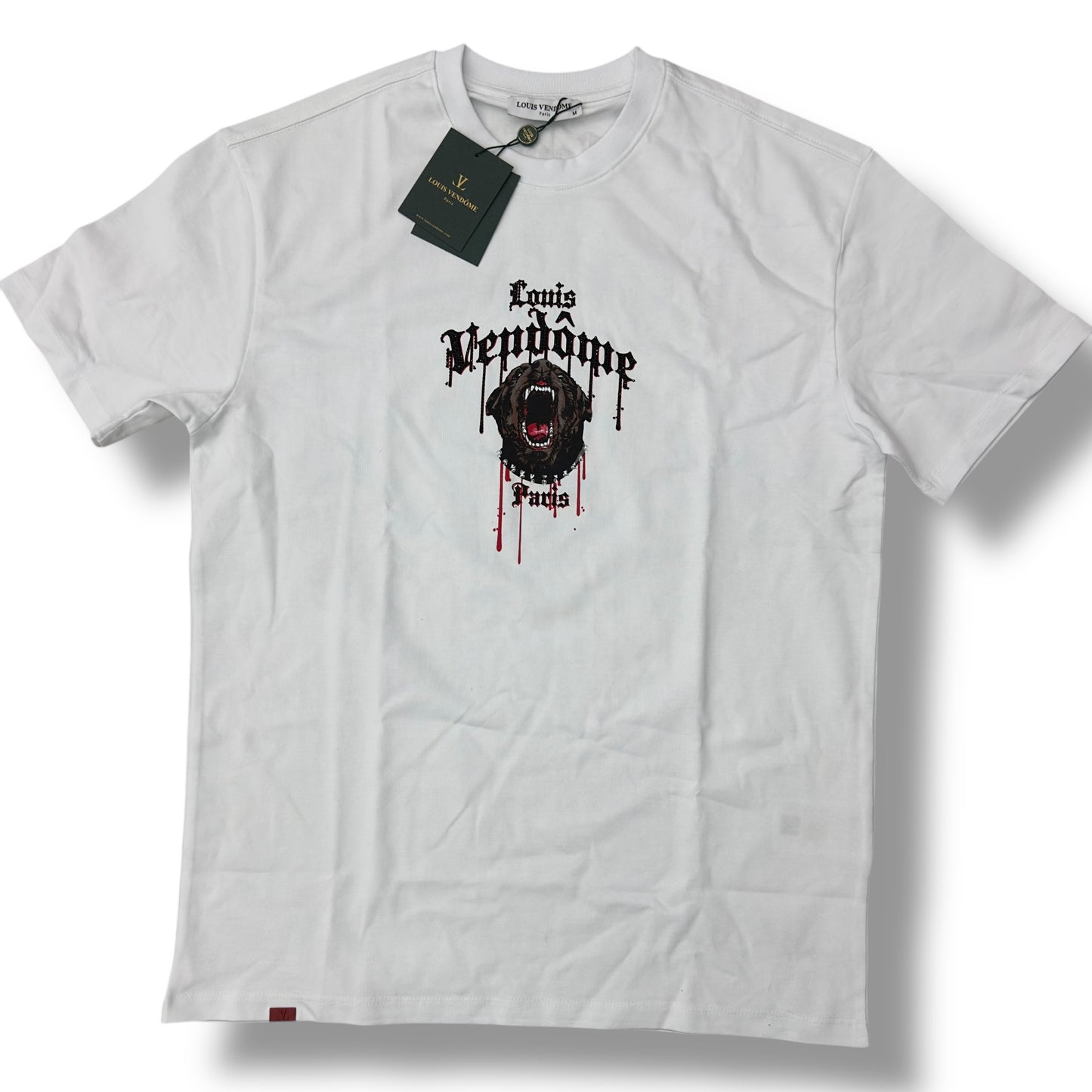 CAMISETA LOUIS VENDOME