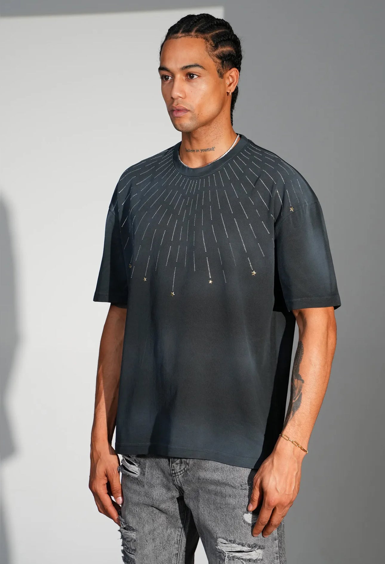 CAMISETA IKAO PARIS