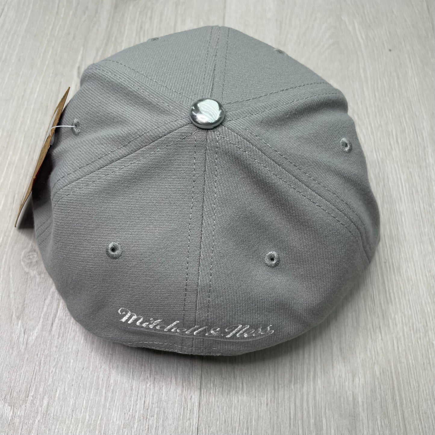 GORRA M&N CHICAGO BULLS