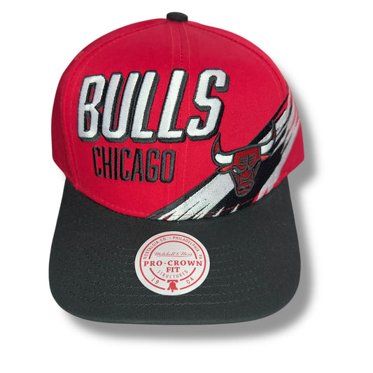 GORRA M&N BULLS