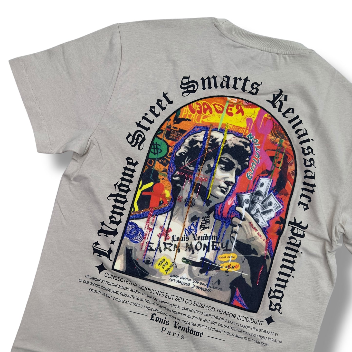 CAMISETA LOUIS VENDOME