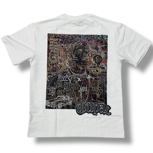 CAMISETA UNEFFCTED