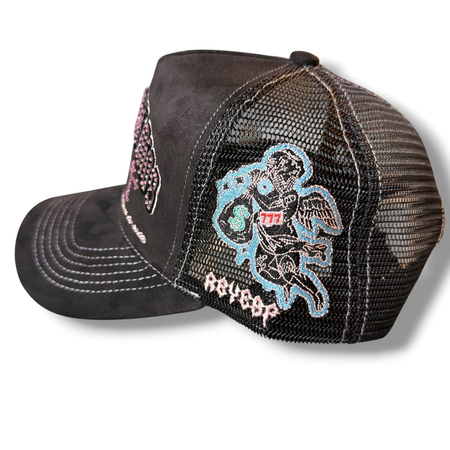 GORRA SIEMPRE CON DIOS CRUZ