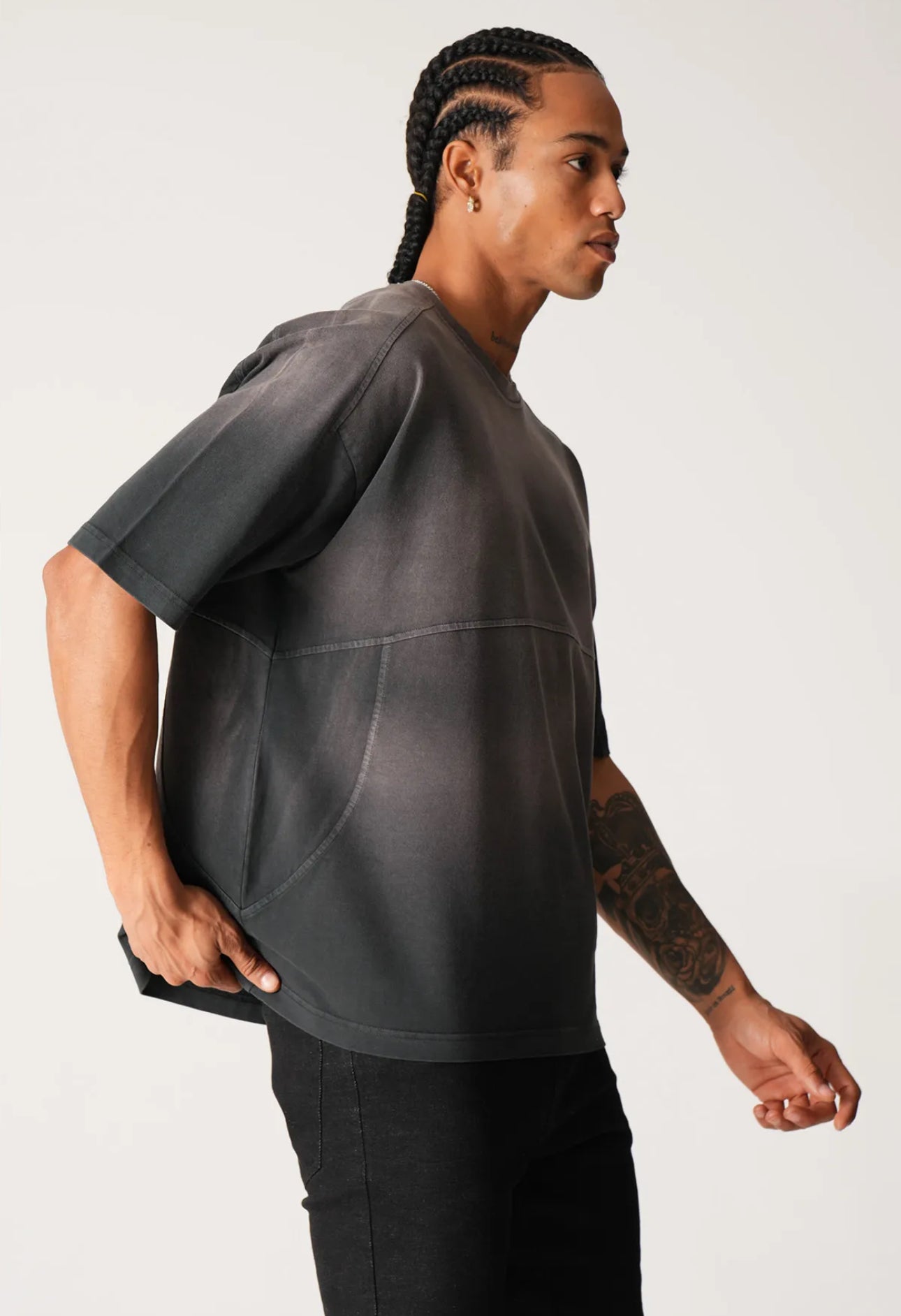 CAMISETA IKAO PARIS