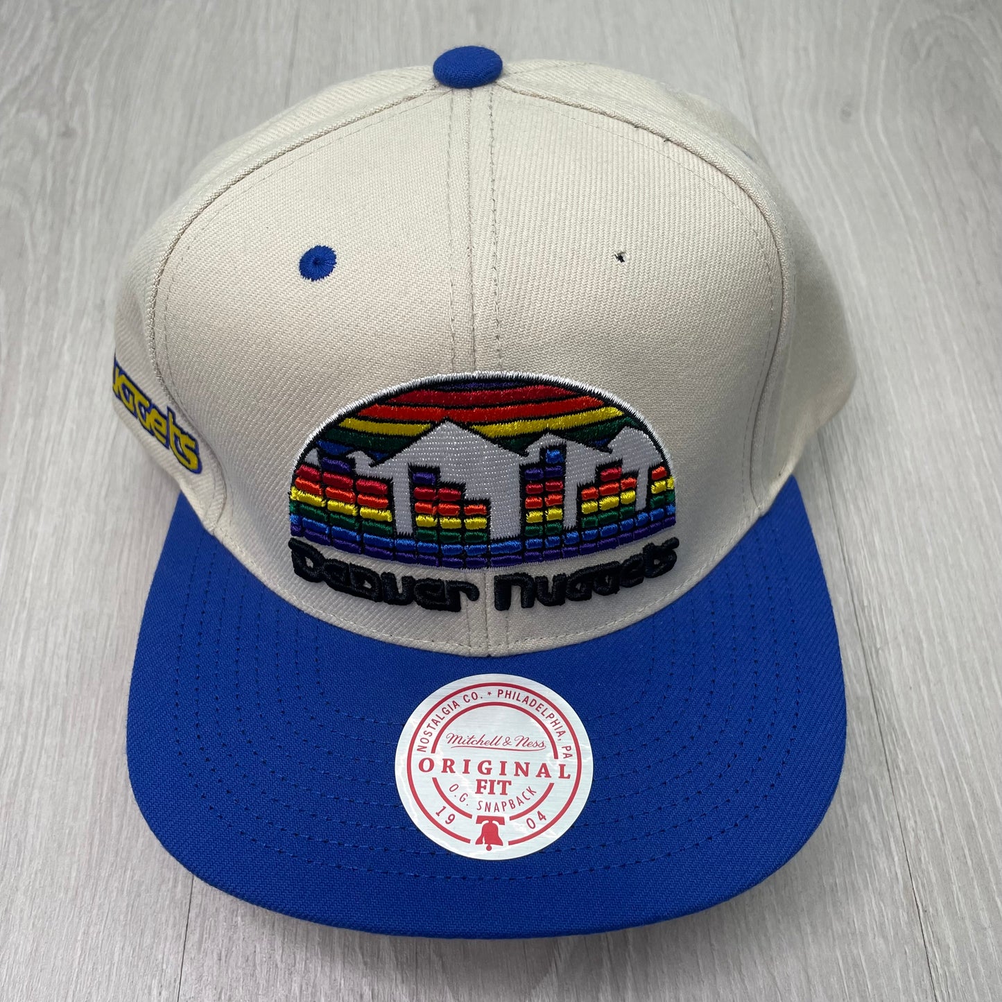 GORRA M&N DENVER